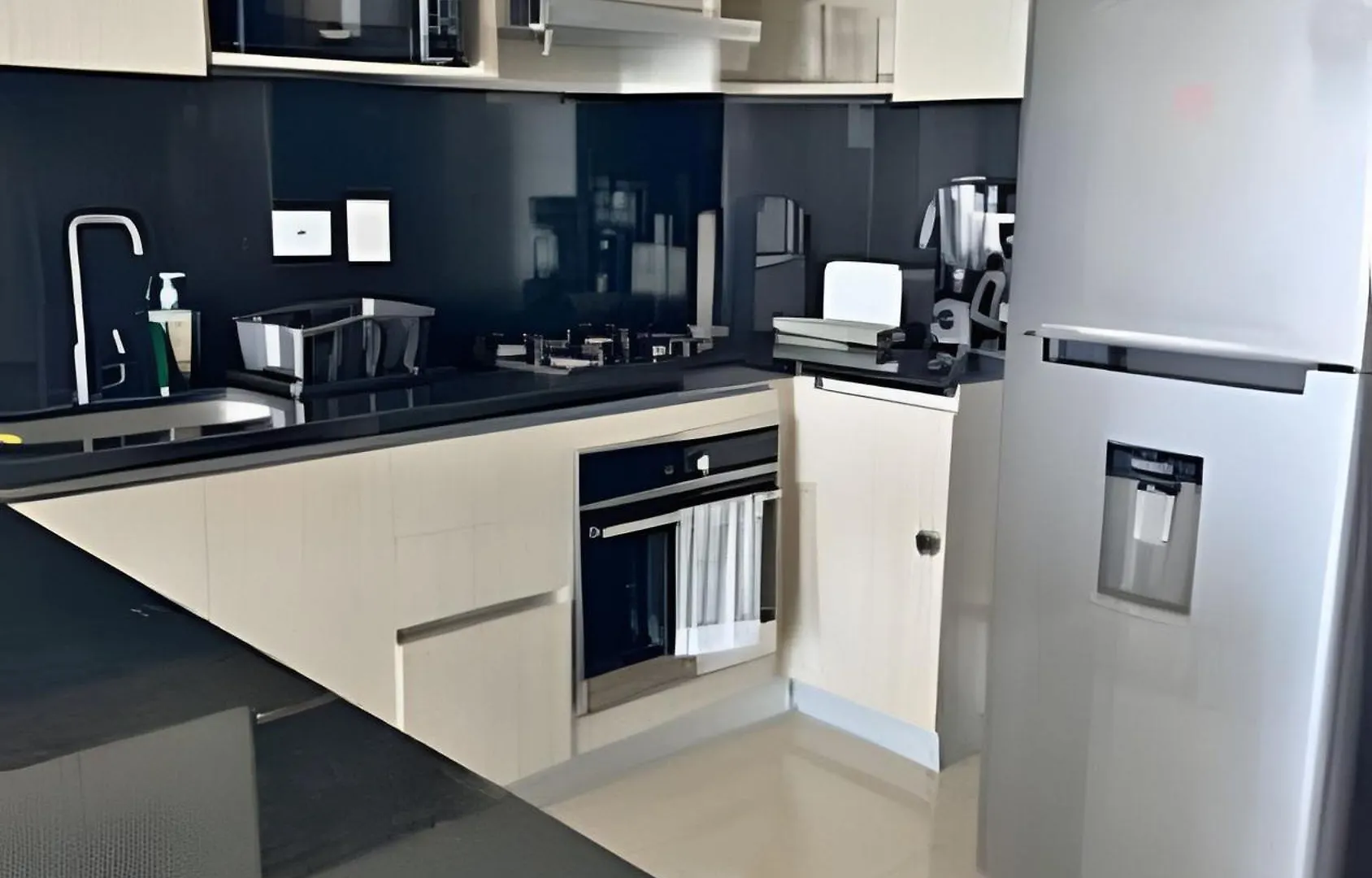Chic Apartment Near It All Cartagena