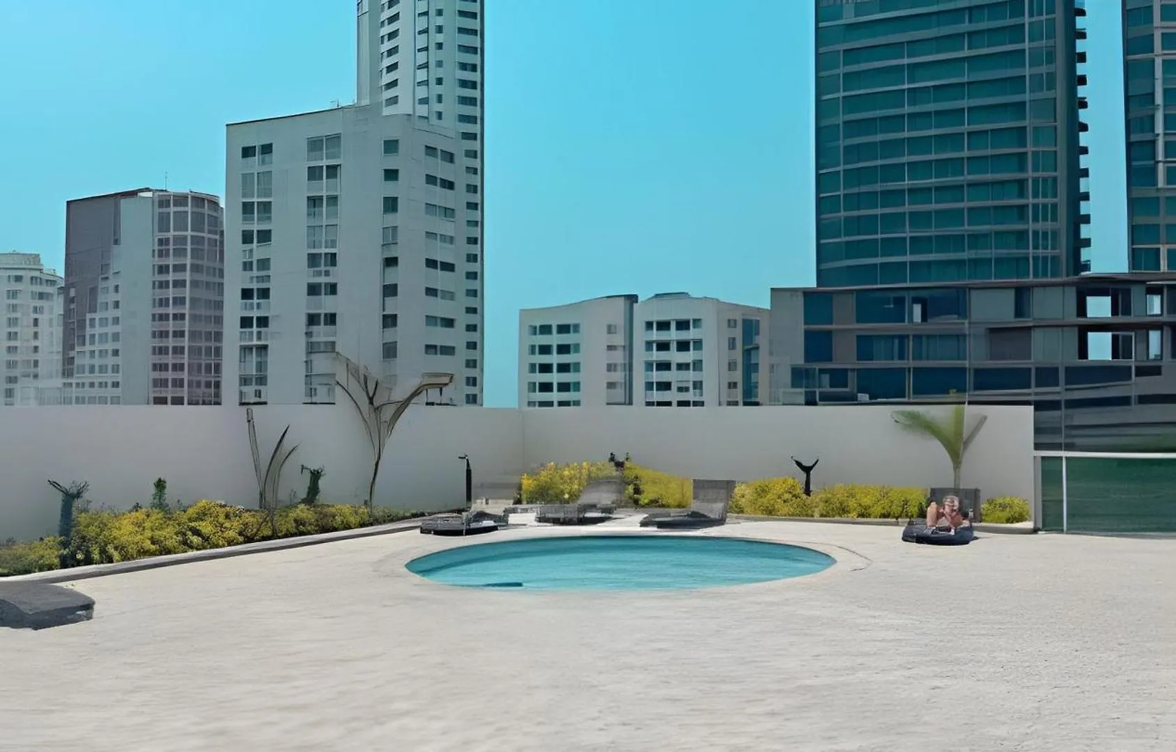 Chic Apartment Near It All Cartagena Colombia