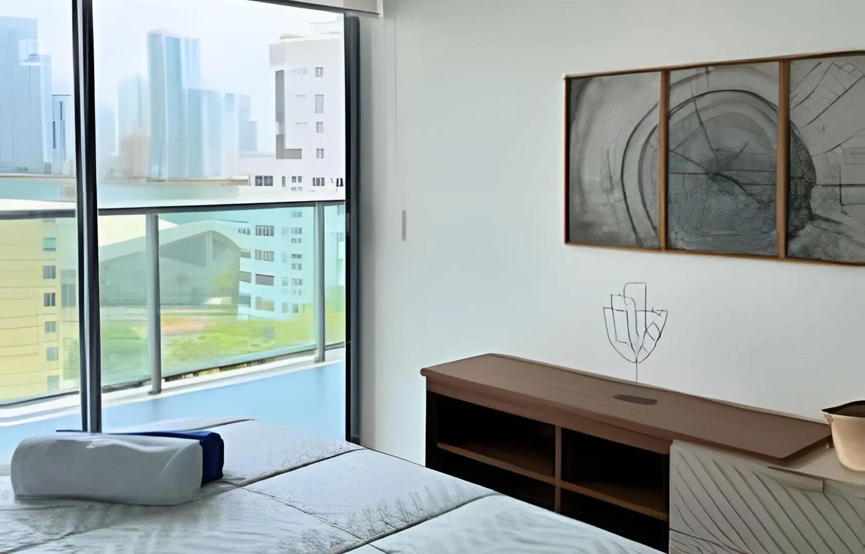 Chic Apartment Near It All Cartagena